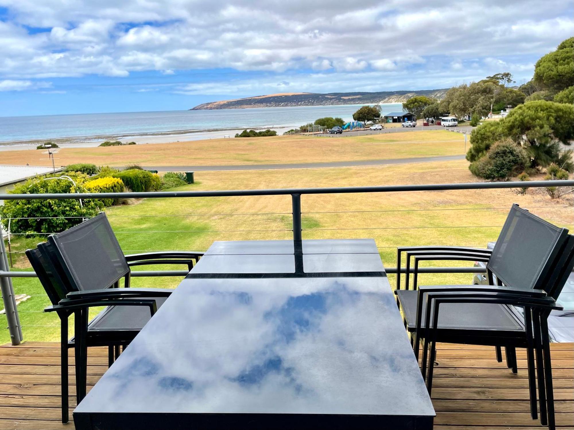 Hamilton Villa Emu Bay Exteriör bild