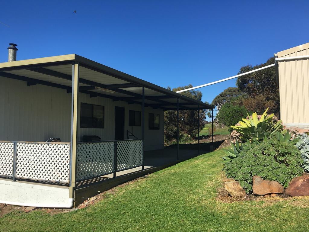 Hamilton Villa Emu Bay Exteriör bild