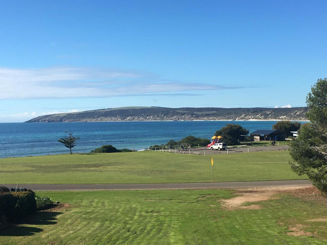 Hamilton Villa Emu Bay Exteriör bild